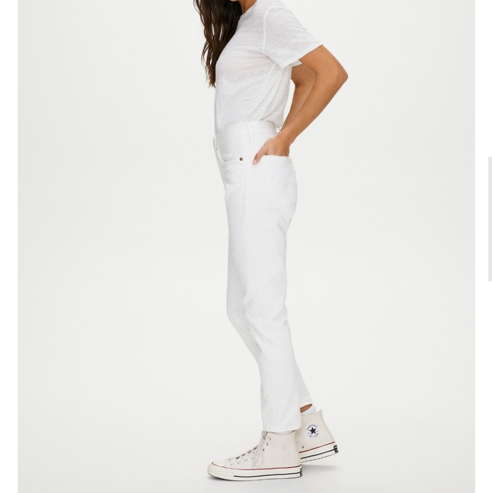 Levi's 501 High Rise Skinny Jeans - Picture 6 of 15